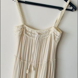 Free spirit dress Robin Piccone long flowing dress